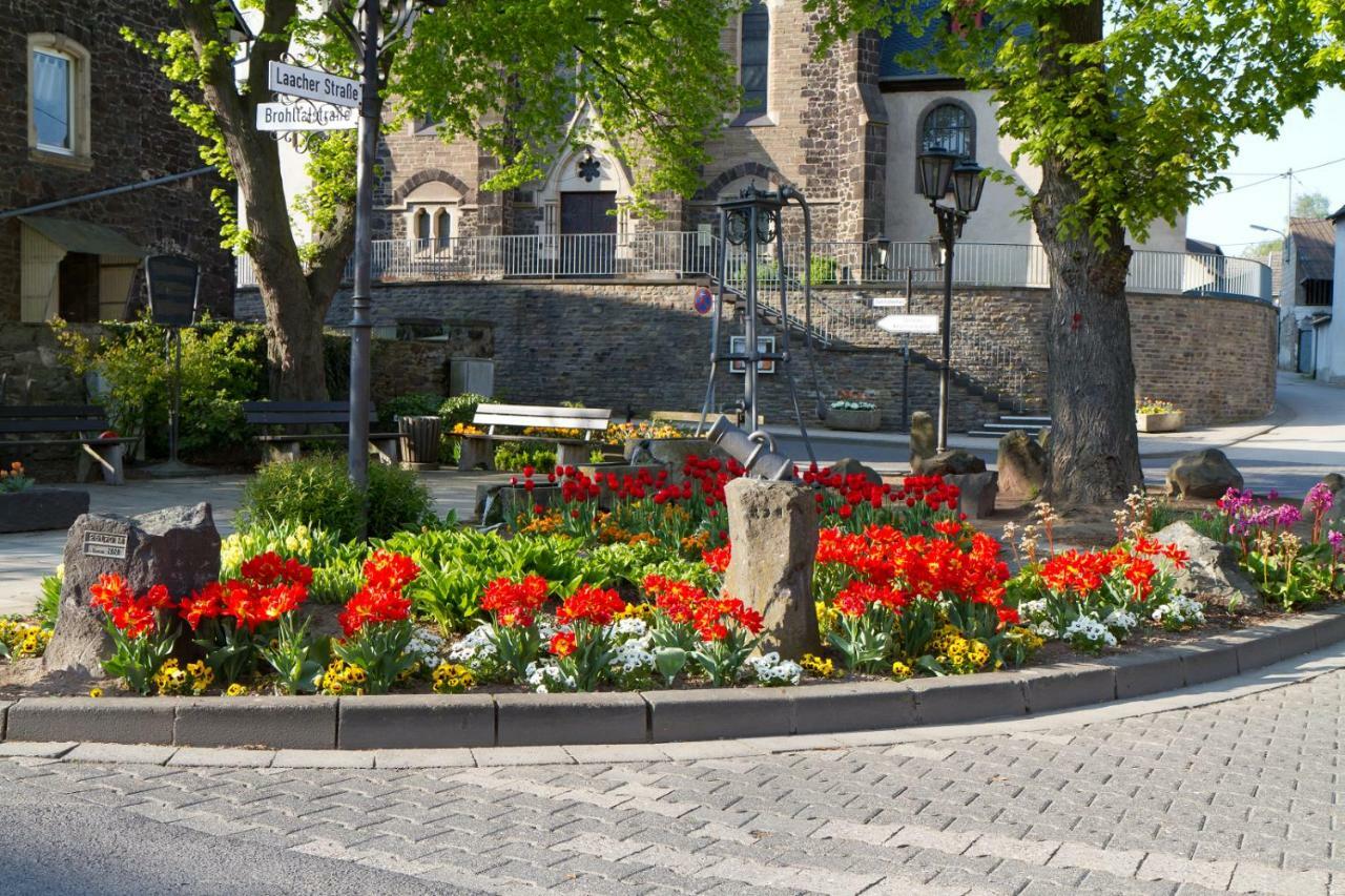 Fewo Ferber Andernach Eksteriør bilde